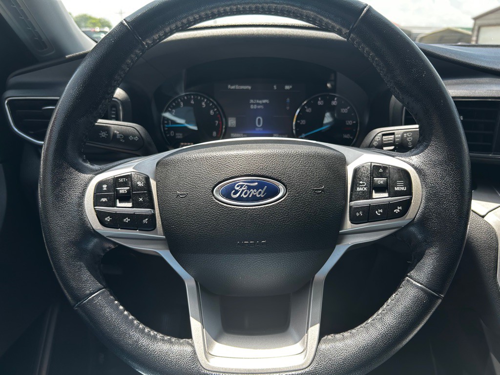 2022 Ford Explorer Image 15