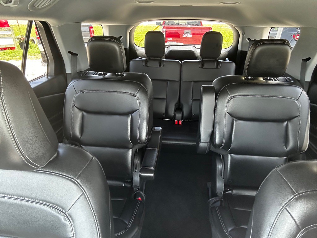 2022 Ford Explorer Image 20