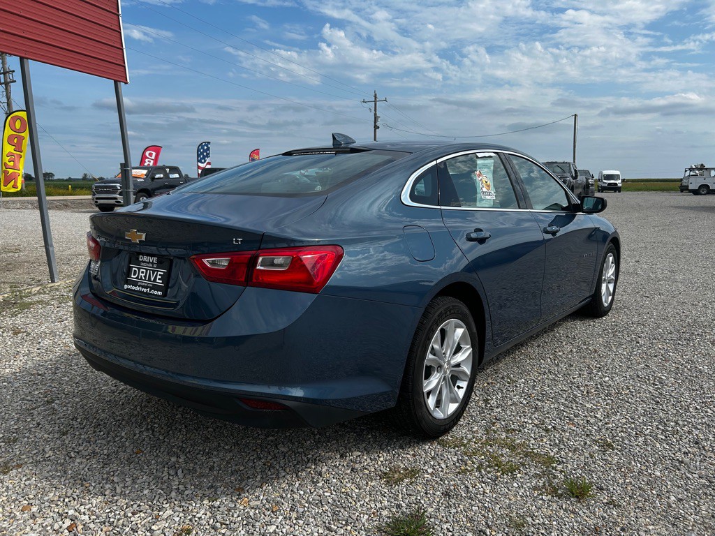 2024 Chevrolet Malibu Image 5