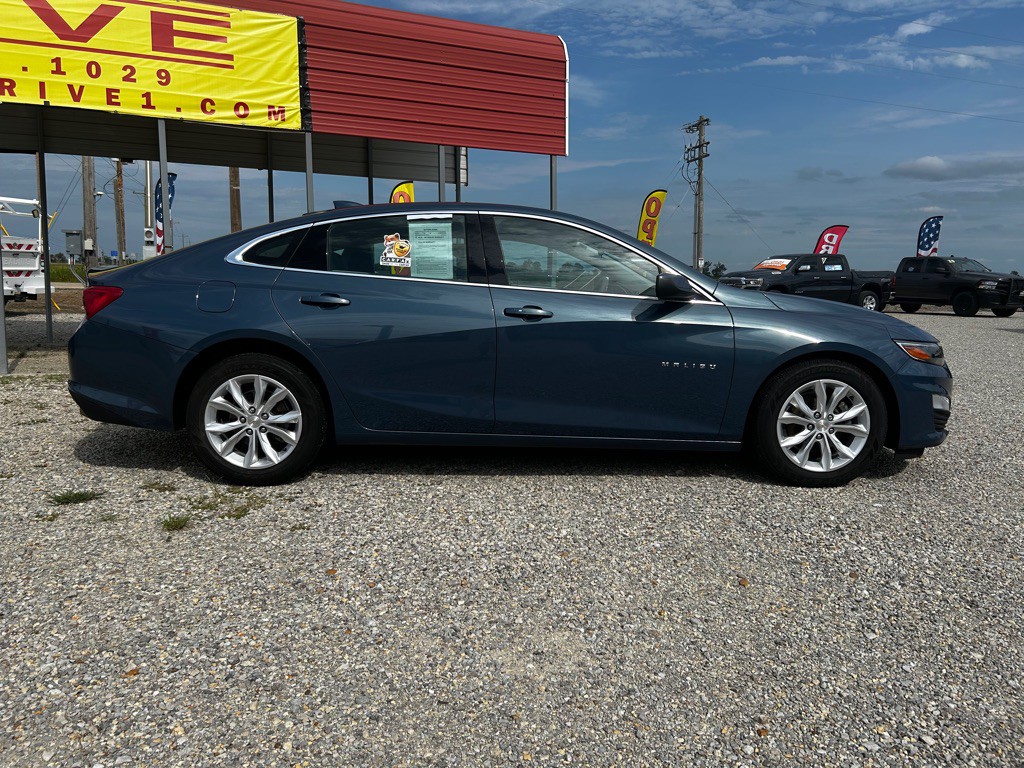 2024 Chevrolet Malibu Image 6