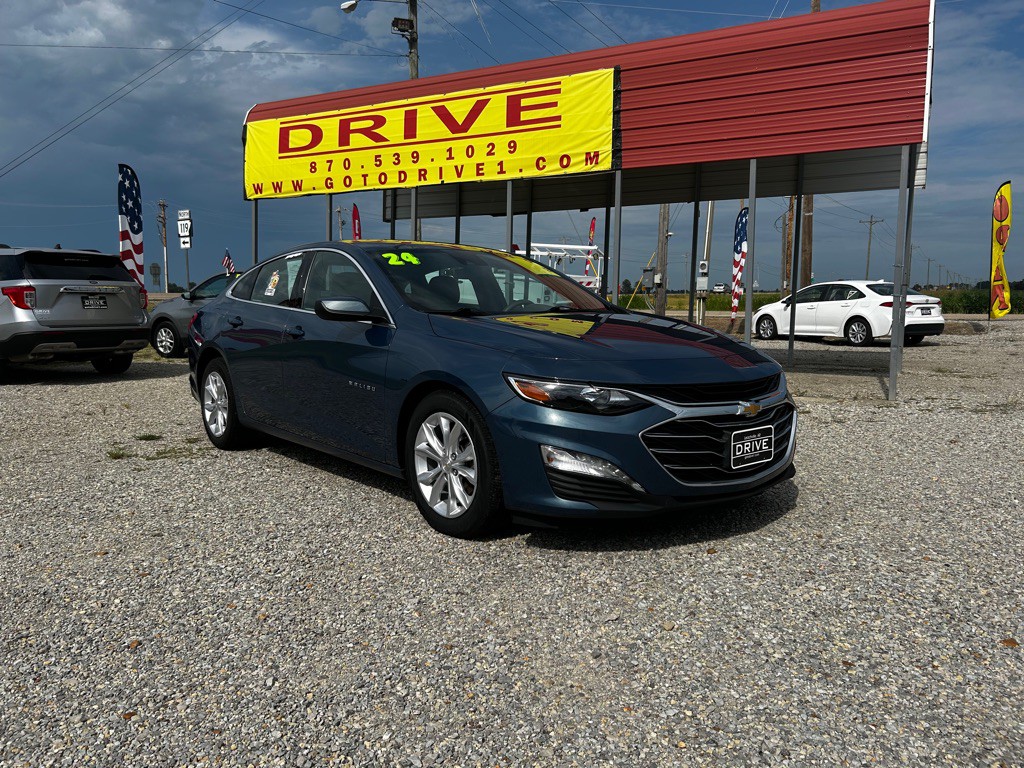 2024 Chevrolet Malibu Image 7