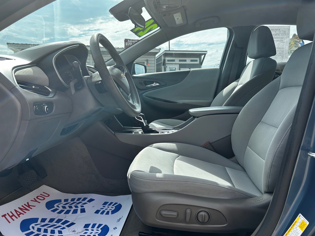 2024 Chevrolet Malibu Image 9