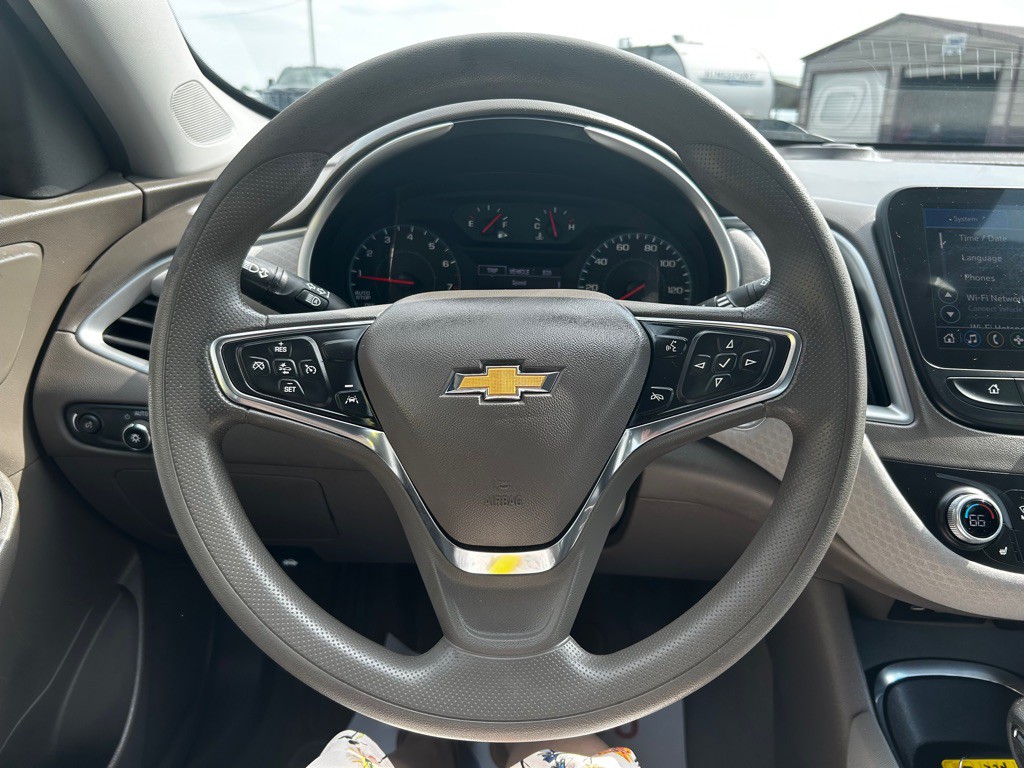 2024 Chevrolet Malibu Image 12