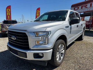 Image for 2017 Ford F-150 SUPERCREW stx ID: 7565085