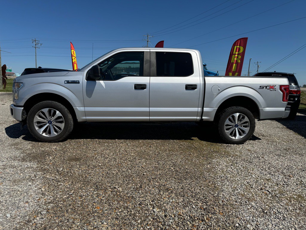 2017 Ford F-150 Image 2