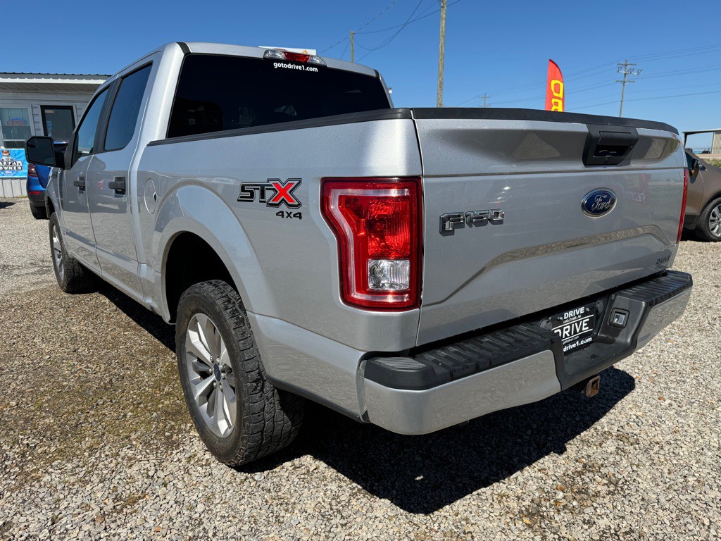 2017 Ford F-150 Image 3