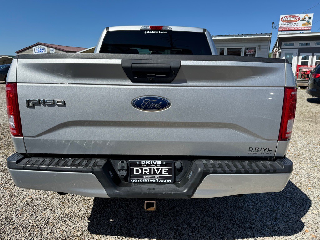 2017 Ford F-150 Image 4