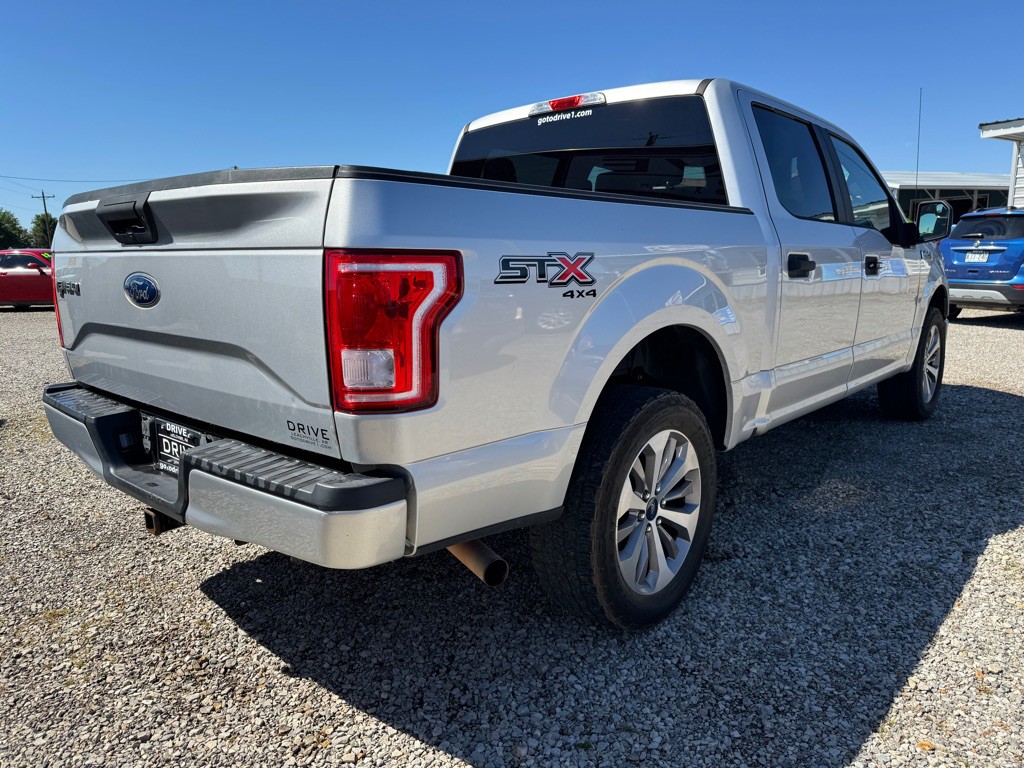 2017 Ford F-150 Image 5