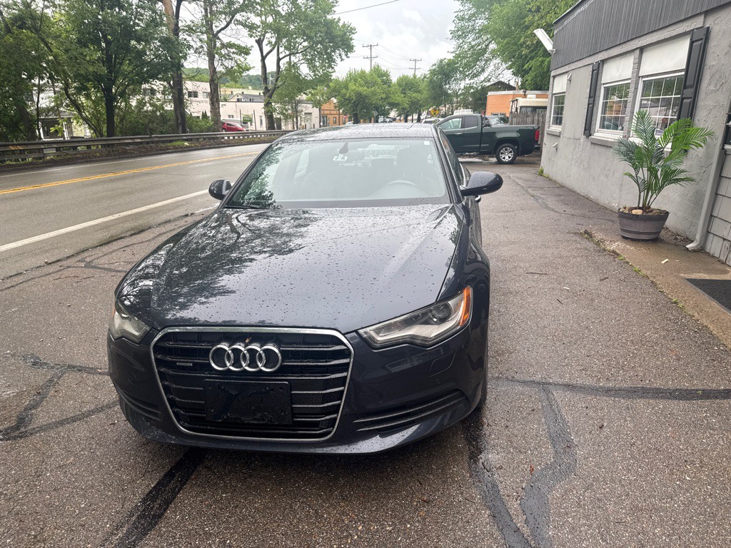 2014 Audi A6 Image 2