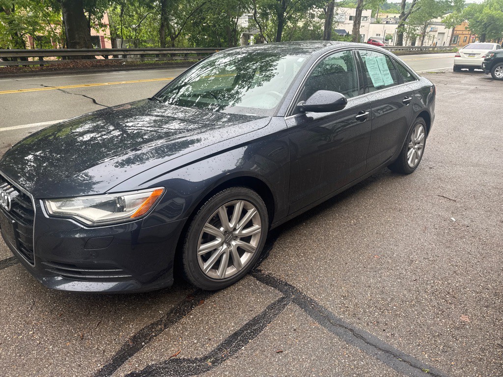2014 Audi A6 Image 3