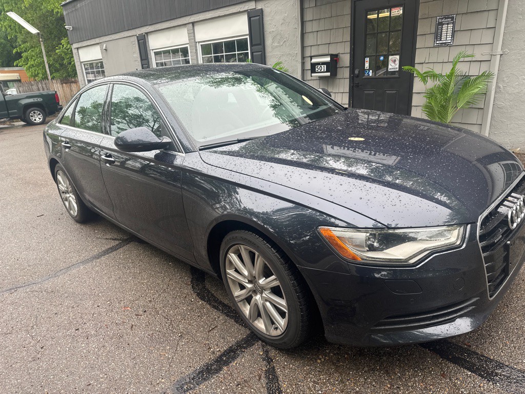 2014 Audi A6 Image 4