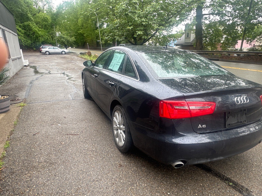 2014 Audi A6 Image 5