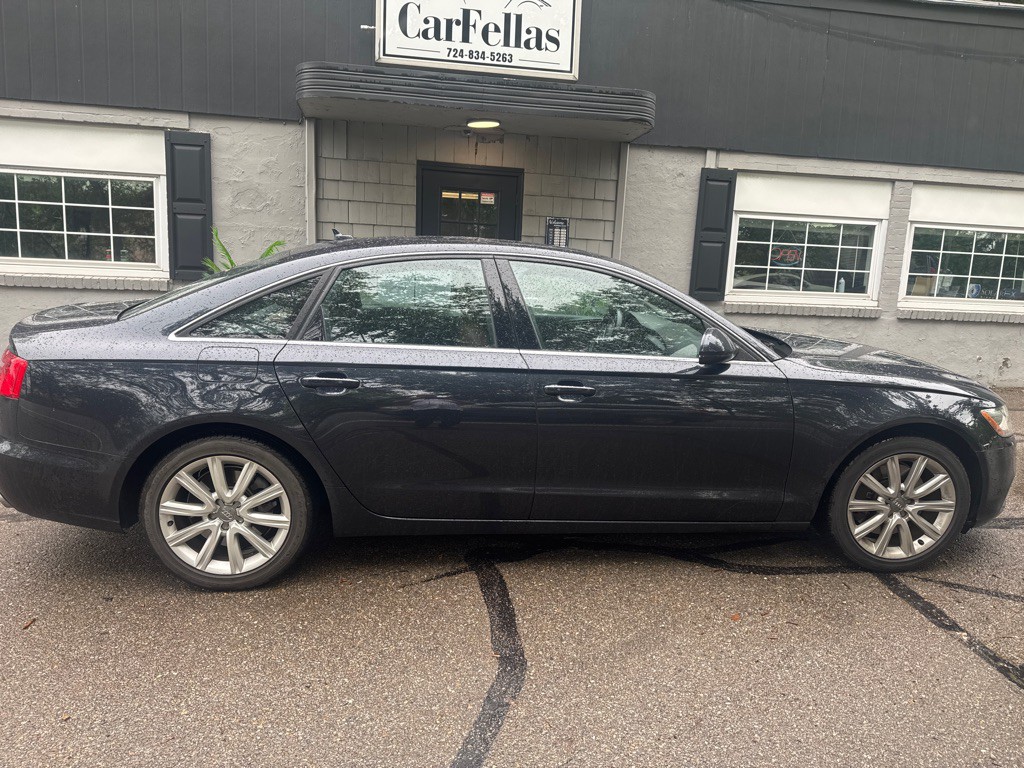 2014 Audi A6 Image 6