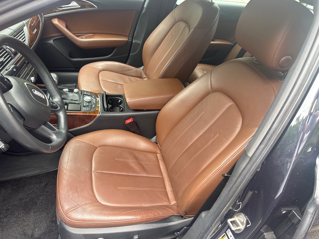 2014 Audi A6 Image 7