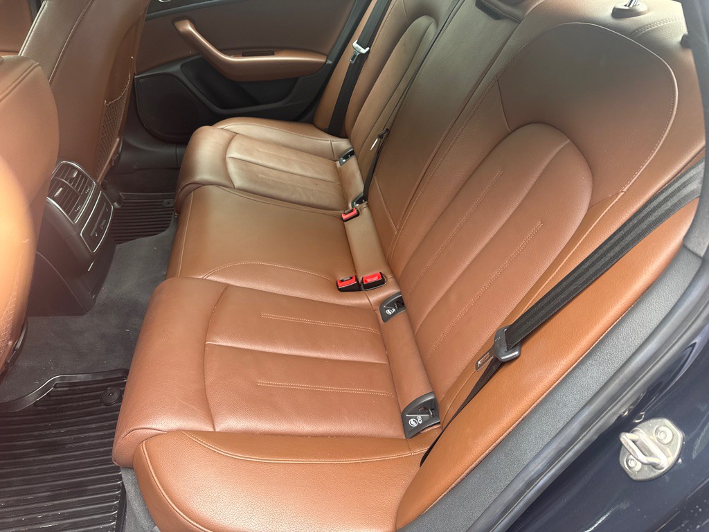 2014 Audi A6 Image 8