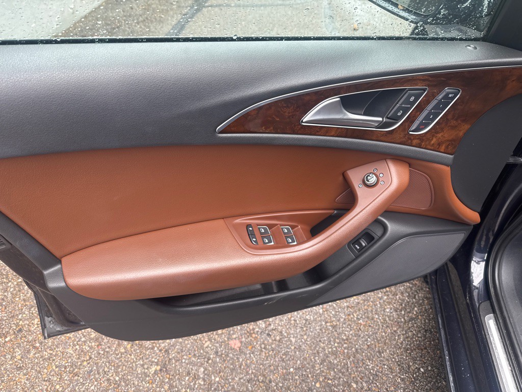 2014 Audi A6 Image 9