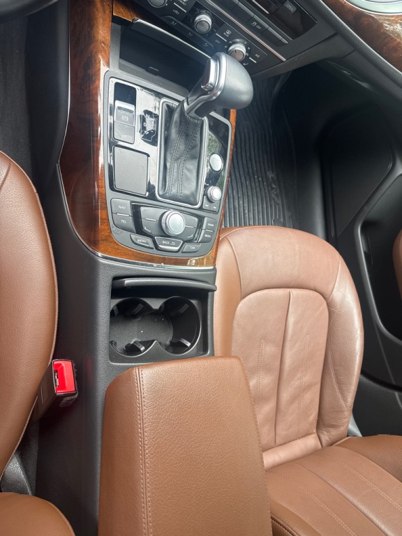 2014 Audi A6 Image 10