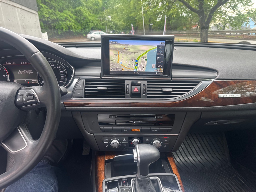 2014 Audi A6 Image 11