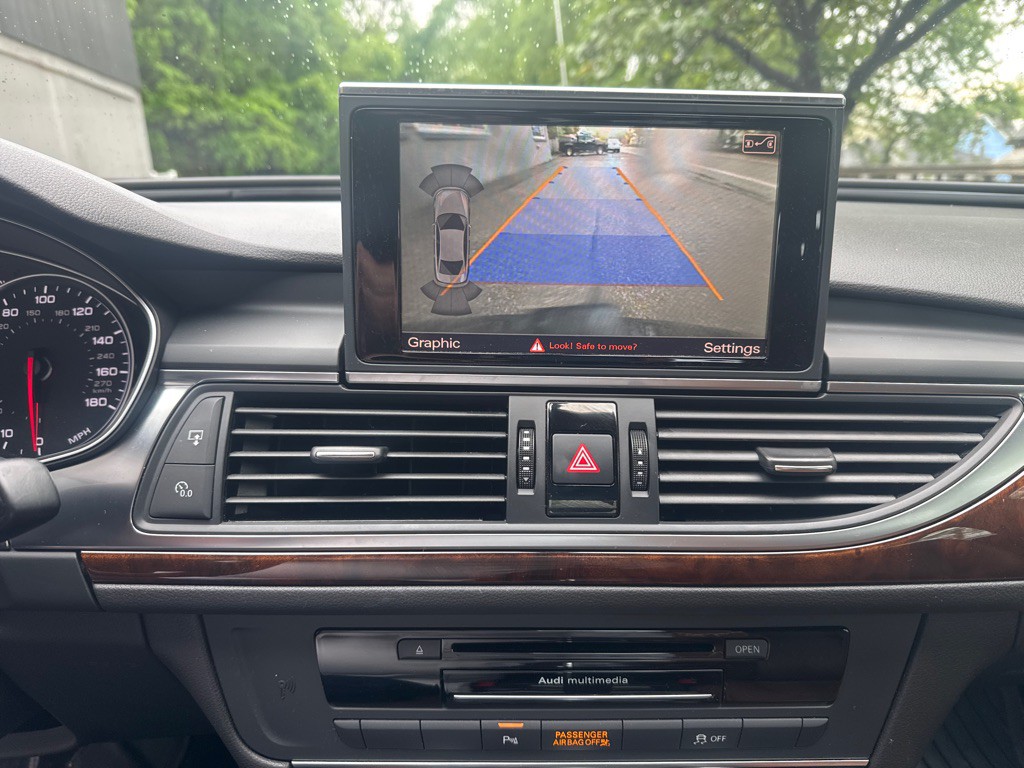 2014 Audi A6 Image 12