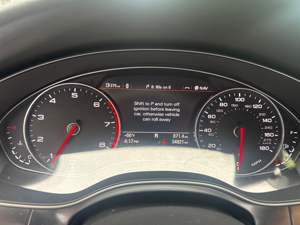 2014 Audi A6 Image 13