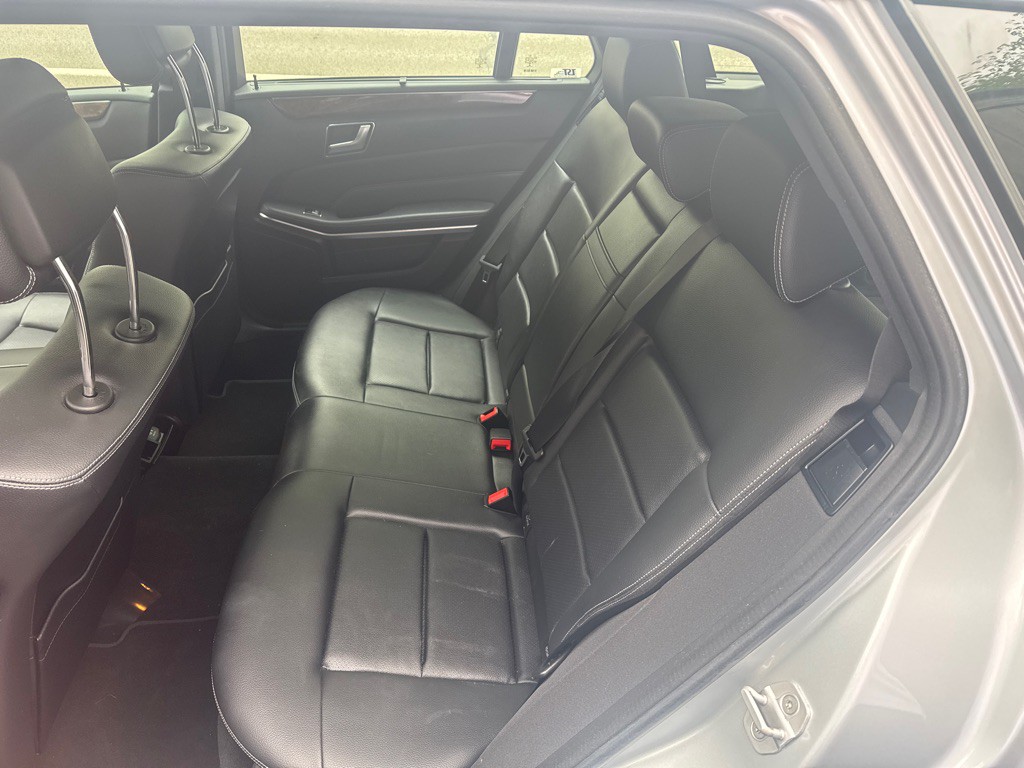 2015 Mercedes-Benz E-Class Image 11