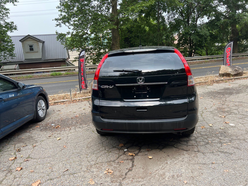 2014 Honda CR-V Image 2