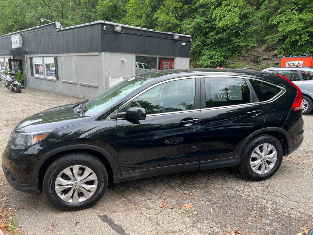 2014 Honda CR-V Image 3