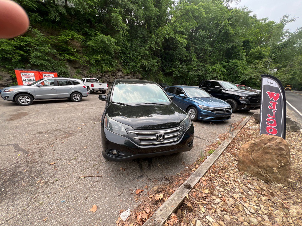 2014 Honda CR-V Image 4