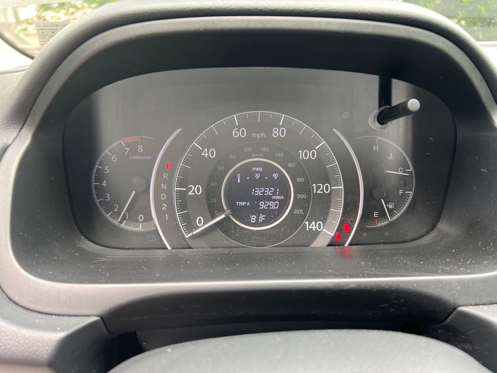 2014 Honda CR-V Image 9