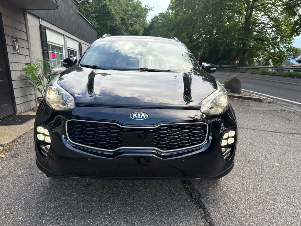 2017 Kia Sportage Image 2