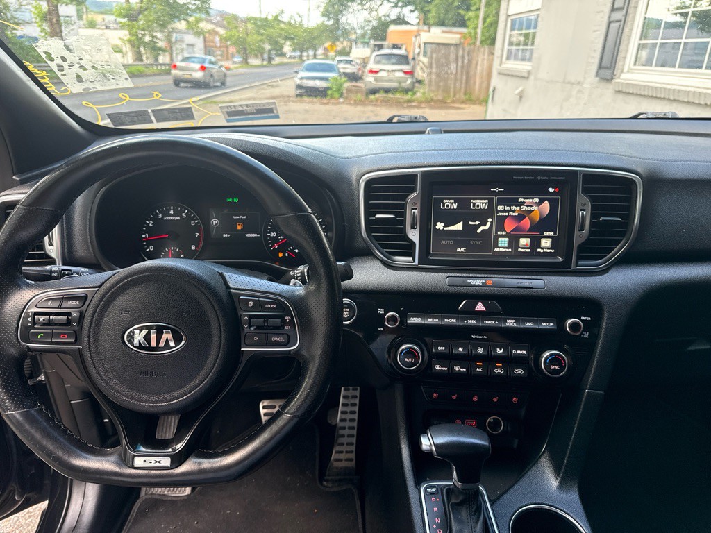 2017 Kia Sportage Image 3