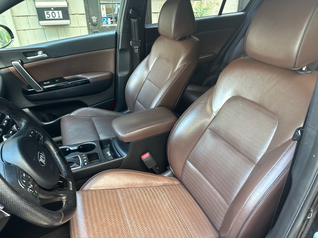 2017 Kia Sportage Image 4
