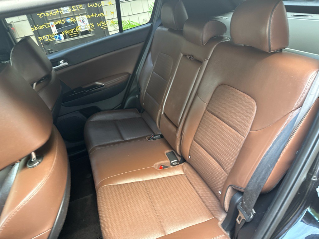 2017 Kia Sportage Image 5