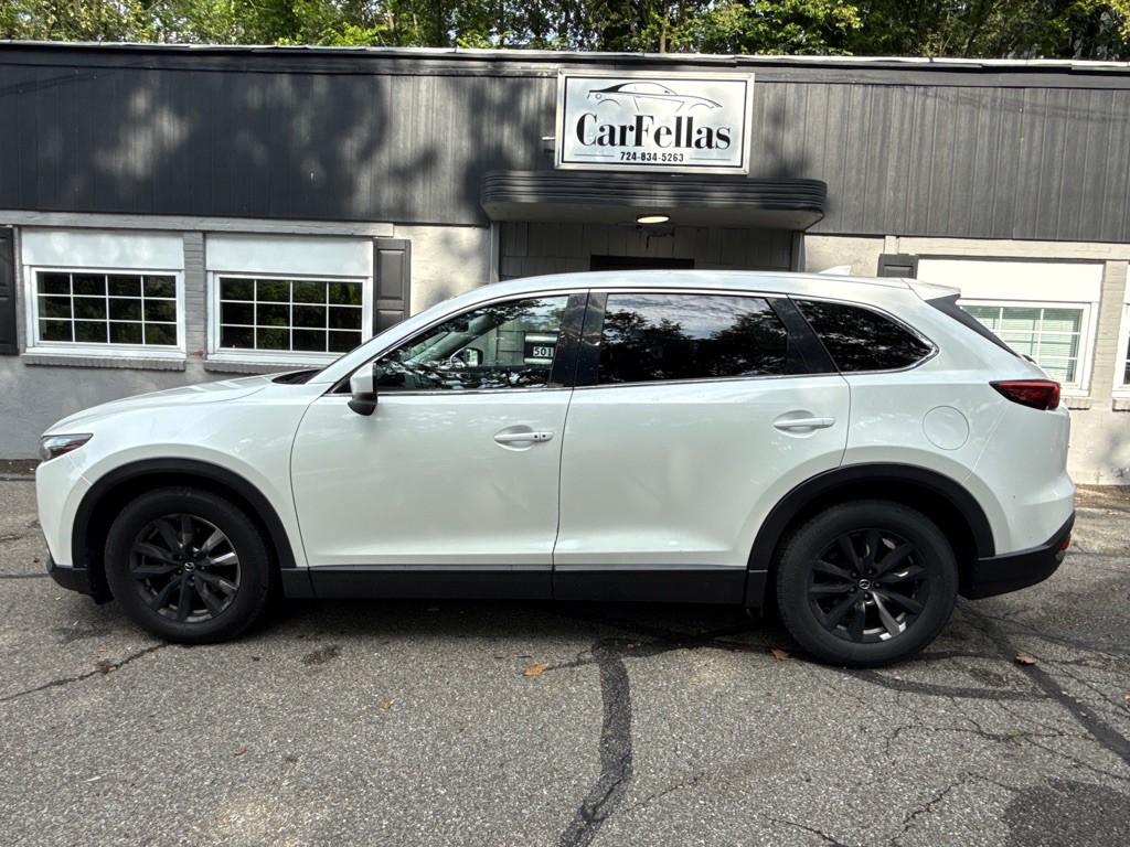 2016 Mazda CX-9 Image 1