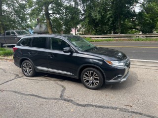 Image for 2017 Mitsubishi Outlander SE ID: 6638090