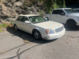 Image for 2001 Cadillac DeVille  ID: 6649270