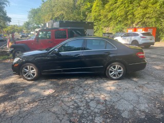 Image for 2010 Mercedes-Benz E-Class E 350 4MATIC ID: 6682245