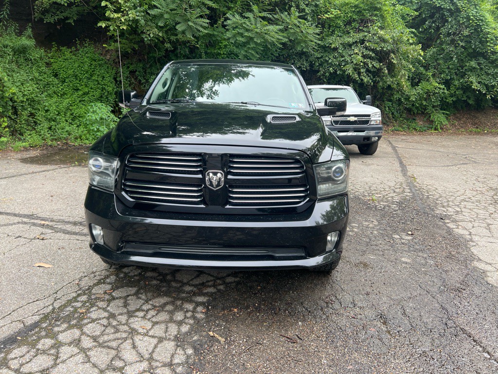 2013 RAM 1500 Image 2