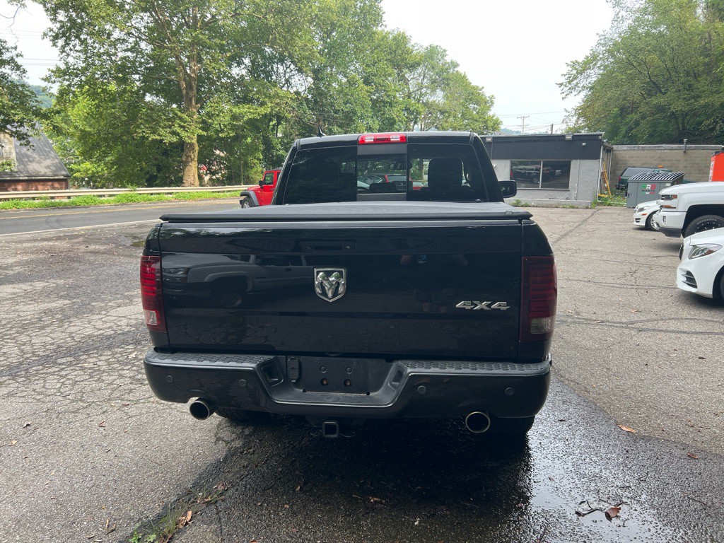 2013 RAM 1500 Image 3