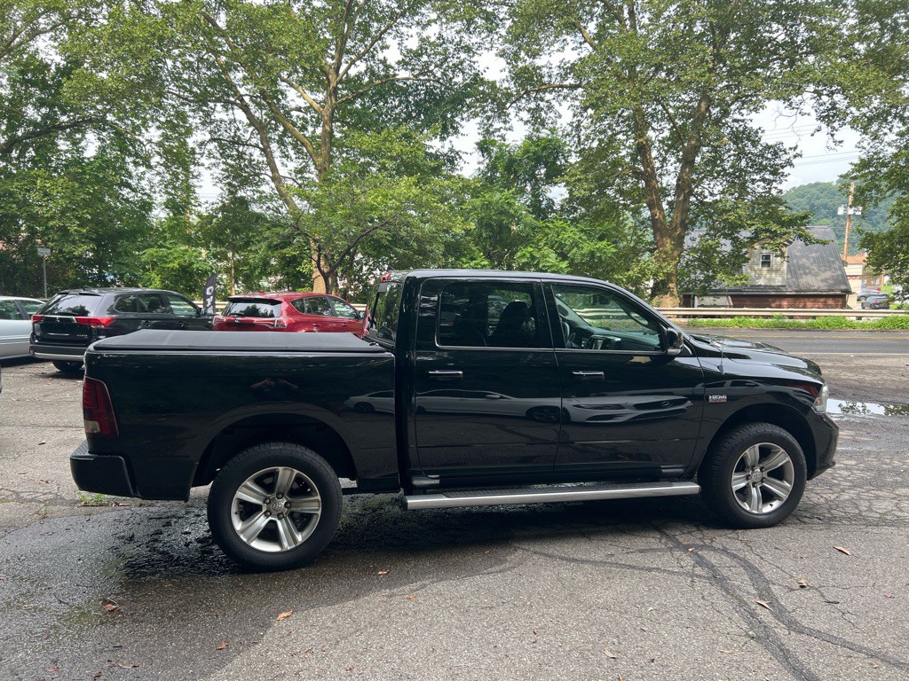 2013 RAM 1500 Image 4