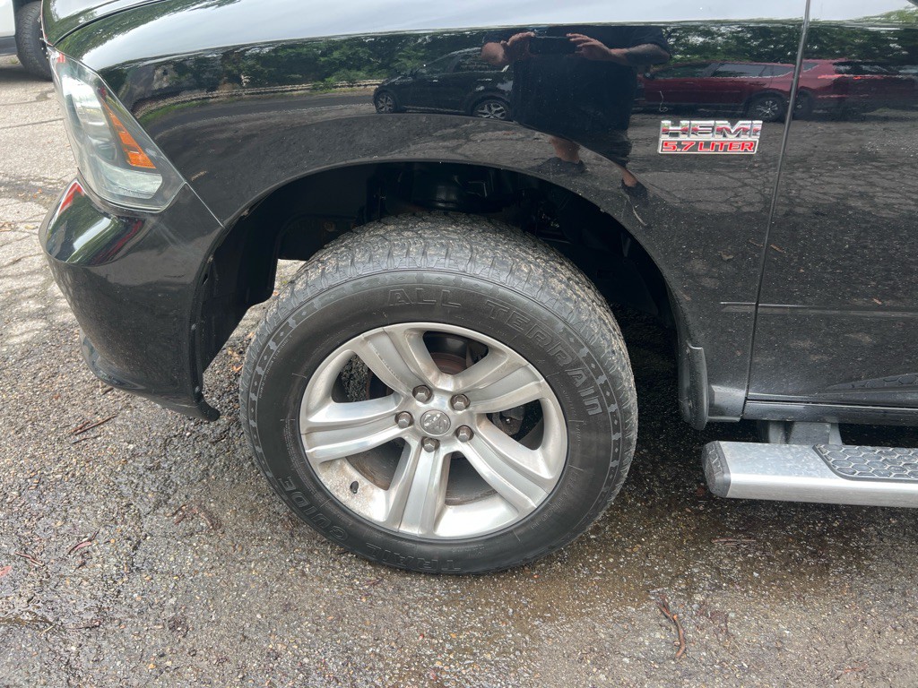 2013 RAM 1500 Image 5