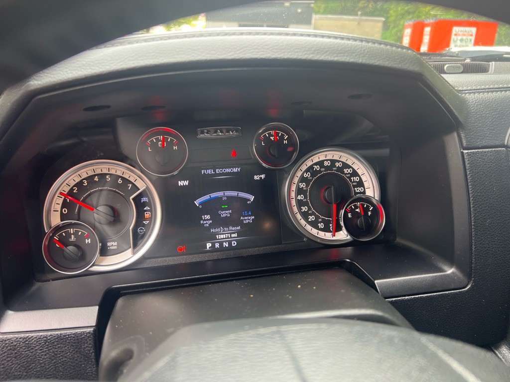 2013 RAM 1500 Image 6