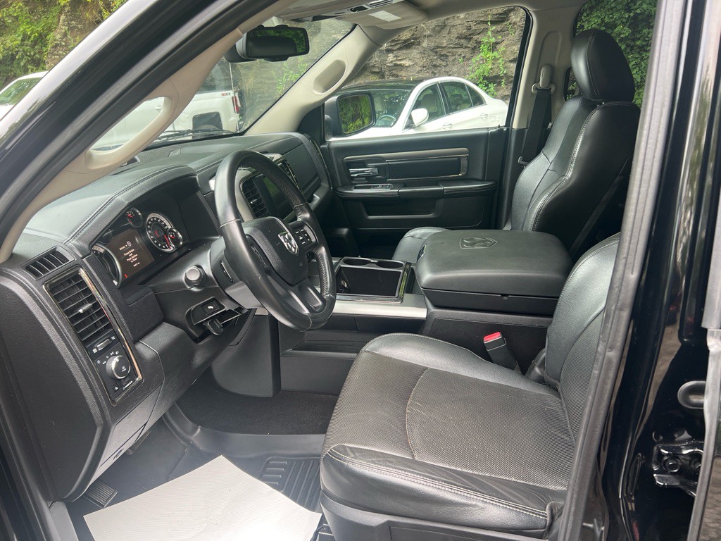2013 RAM 1500 Image 7