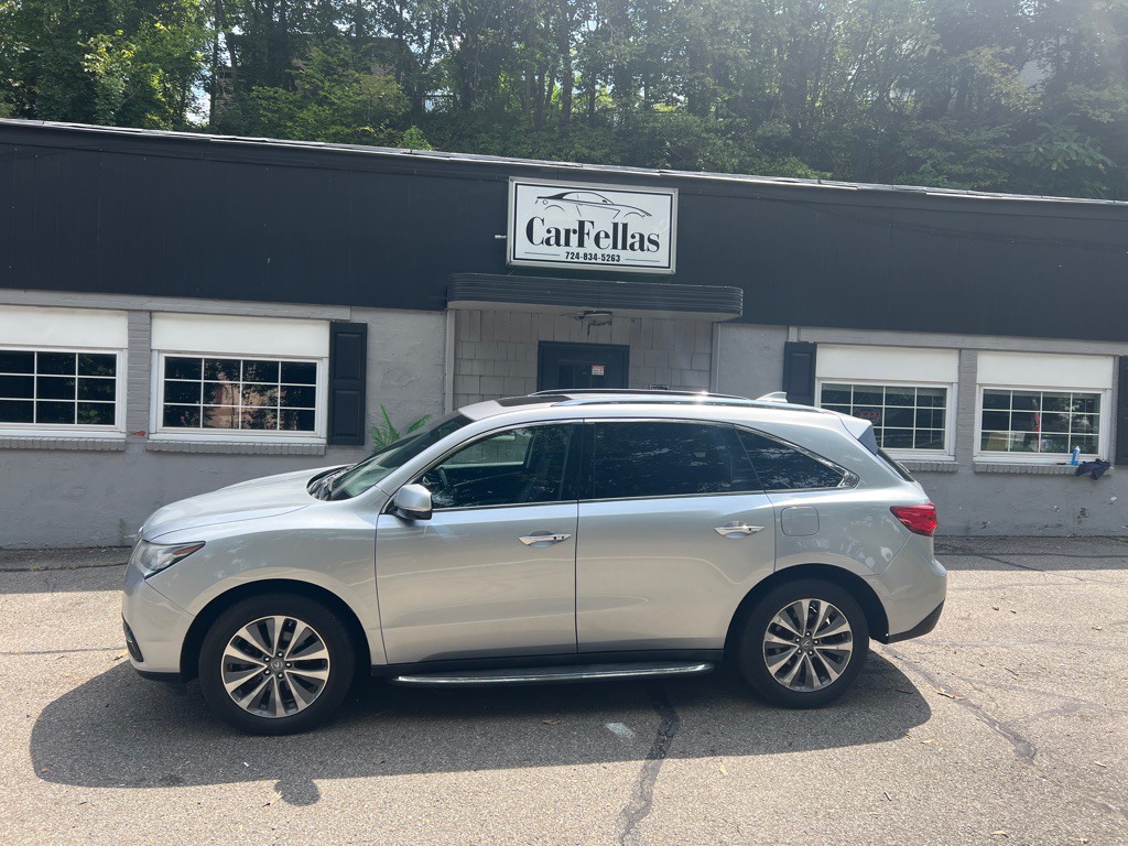 2015 Acura MDX Image 1