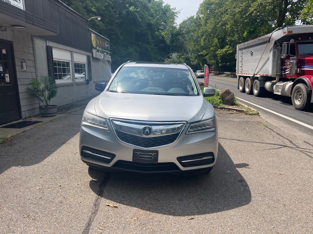 2015 Acura MDX Image 2