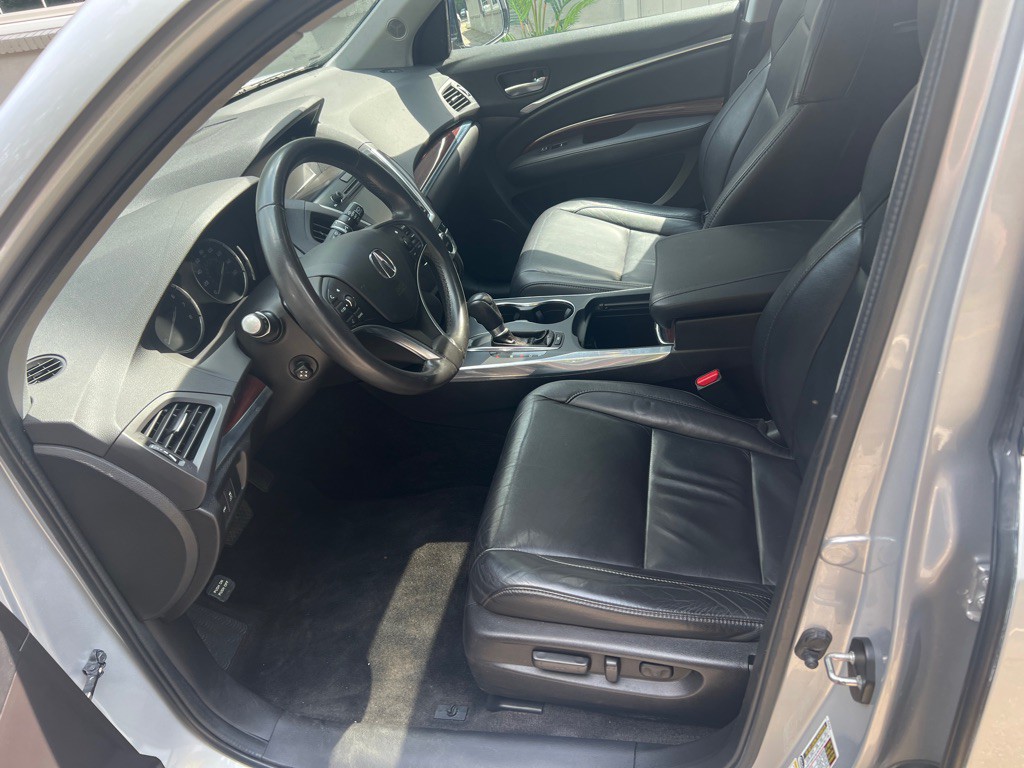 2015 Acura MDX Image 5
