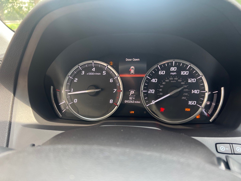 2015 Acura MDX Image 7