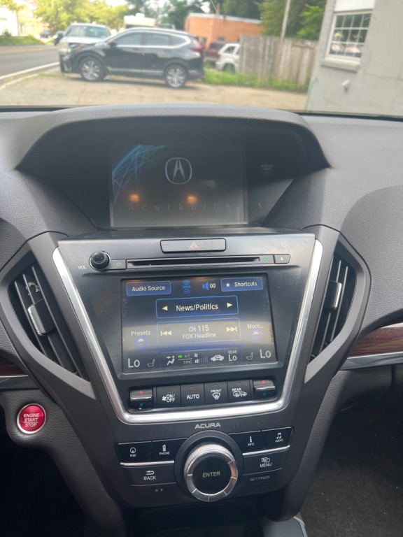 2015 Acura MDX Image 8