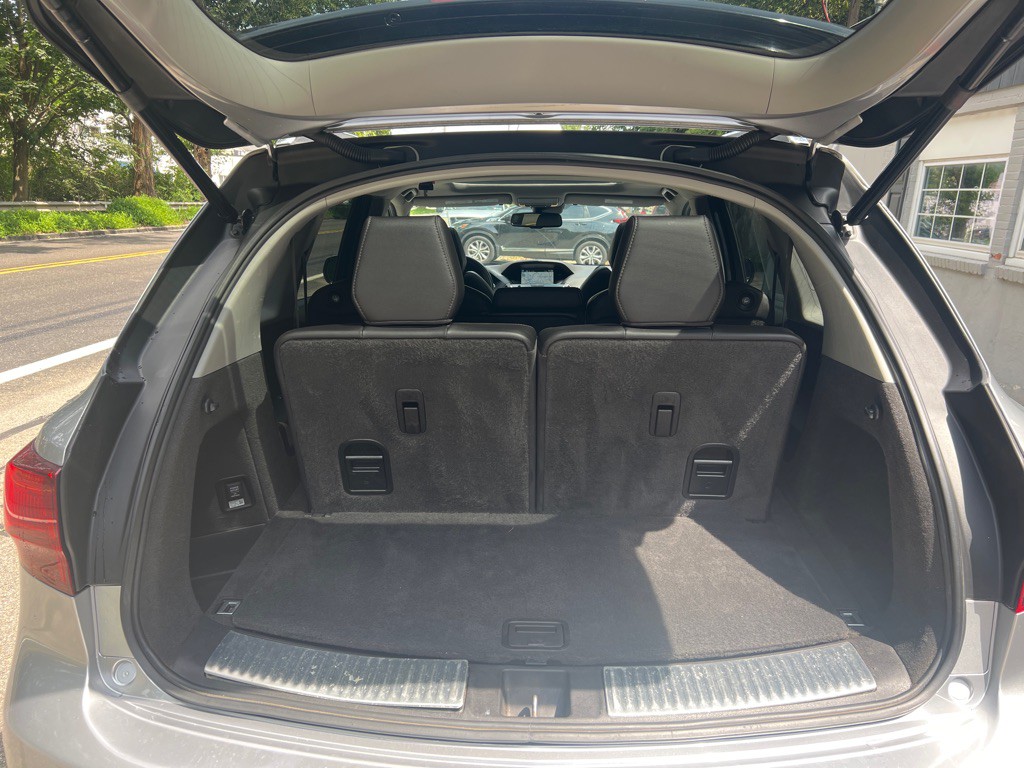 2015 Acura MDX Image 12