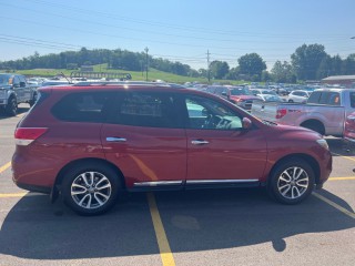 Image for 2013 Nissan Pathfinder SL ID: 6721278
